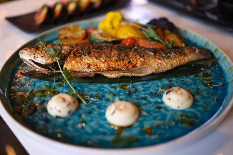 Fischgericht